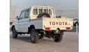 Toyota Land Cruiser Pick Up LC79 // 4.2L V6 4X4 PICKUP DOUBLE CAB DIESEL /// 2022 /// WITH POWER WINDOWS // SPECIAL OFFER /// BY