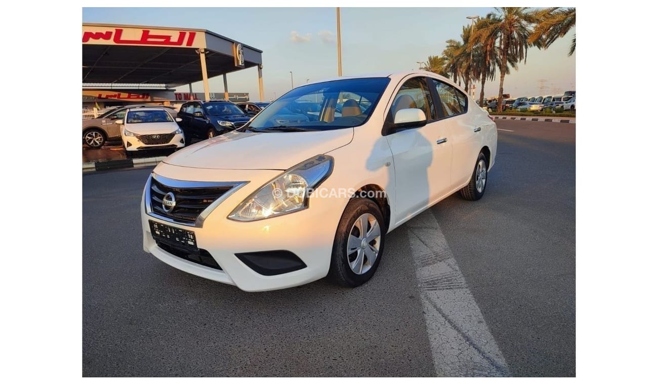 Nissan Sunny NISSAN SUNNY-2020 GCC  KM 181,100,