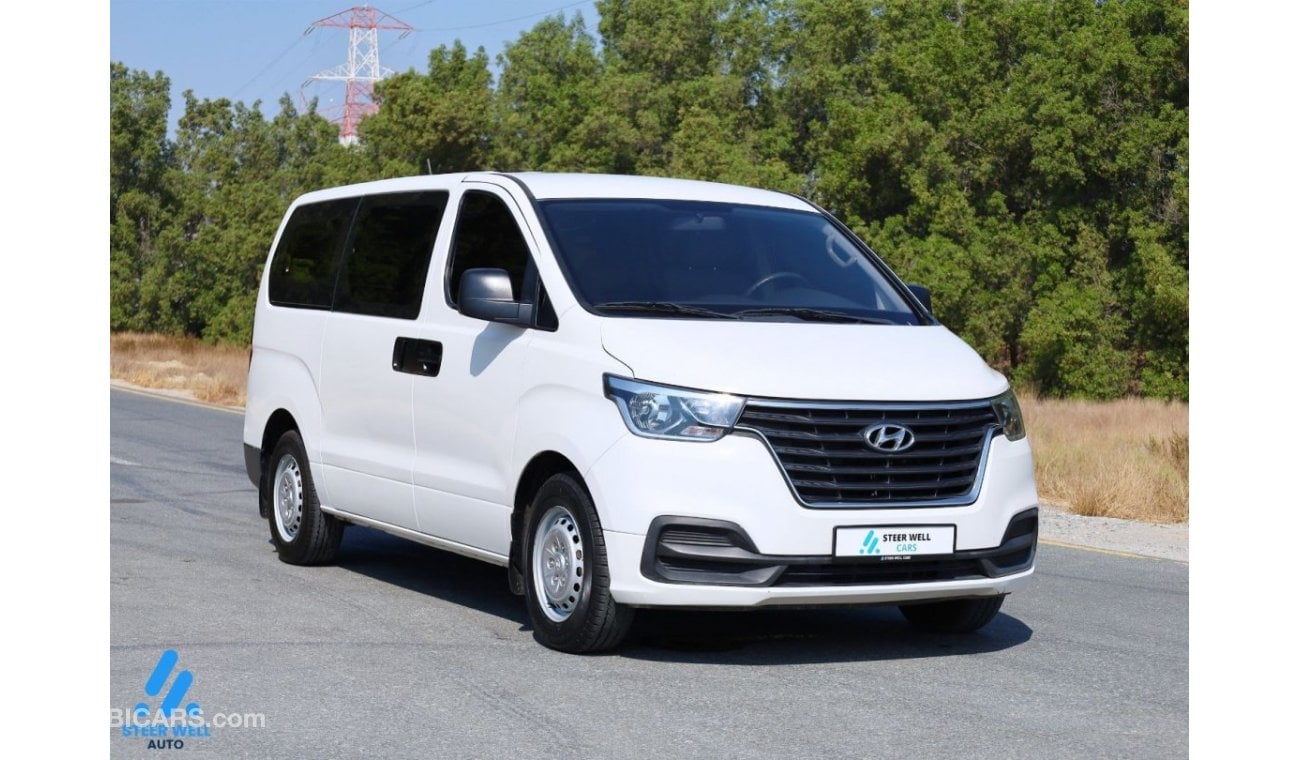 هيونداي H-1 GL Crew Van 2.5L RWD / Like New Condition / Book Now!