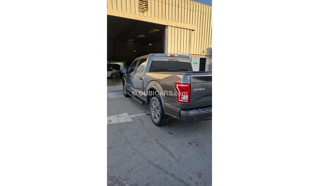 Ford F 150 XLT Sport Pack Super Cab 5.0L (396 HP)