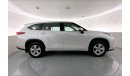 Toyota Highlander GXR | 1 year free warranty | 0 Down Payment