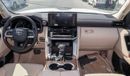 Toyota Land Cruiser GXR 3.3L Diesel V6 Twin Turbo