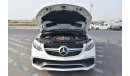 Mercedes-Benz GLE 43 AMG Std English