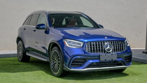 Mercedes-Benz GLC 300 AMG