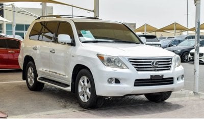 Lexus LX570