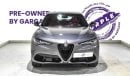 Alfa Romeo Stelvio Veloce MCA | 2024 | Warranty & Service | Service History