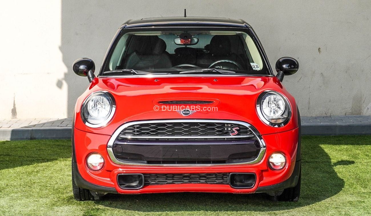 Mini Cooper S