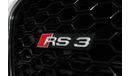 أودي RS3 TFSI quattro 2.5L (362 HP) Hatchback