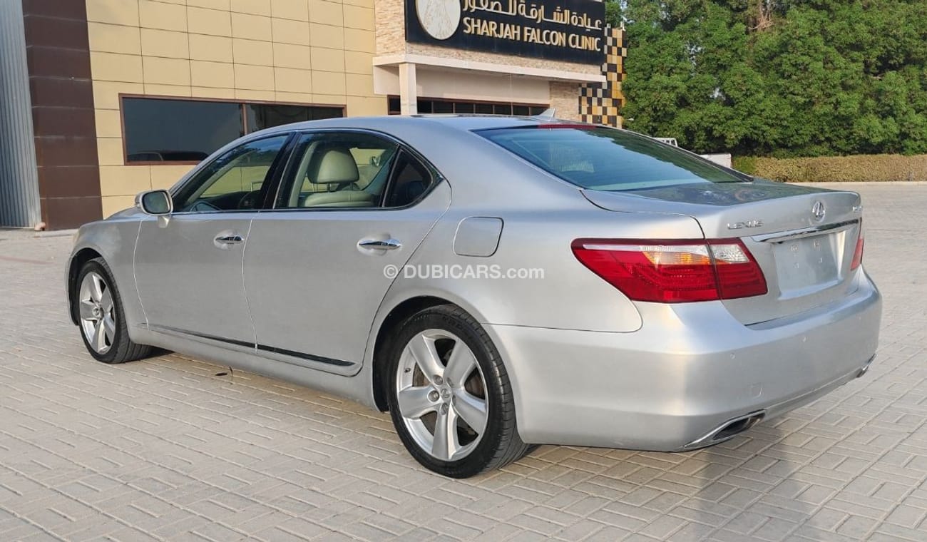 Lexus LS460 LS 460L