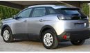 Peugeot 3008 GCC EXCELLENT CONDITION WITHOUT ACCIDENT 2023