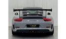 Porsche 911 GT3RS 4.0L (2 Seater) 2019 Porsche 911 GT3 RS Weissach Package, Mar 2025 Porsche Warranty, Full Serv