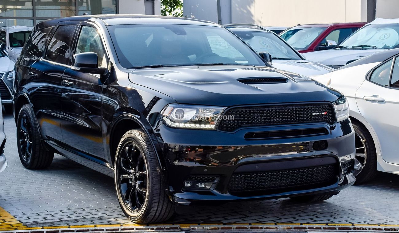 Dodge Durango R/T