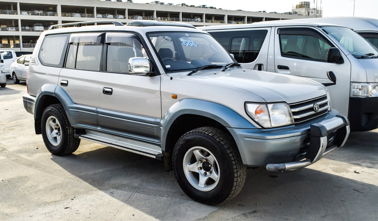 Toyota Prado