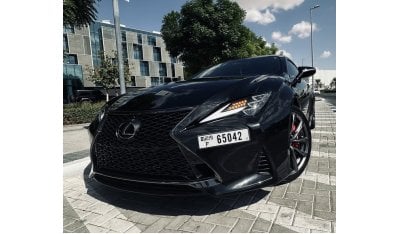 لكزس RC 350