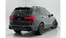 بي أم دبليو X7 40i M Sport Pure 3.0L (335 HP) 2022 BMW X7 xDrive40i M-Sport, 2027 BMW Warranty + Service Pack, Full