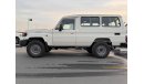 Toyota Land Cruiser Hard Top 78 HARDTOP 4.5L TURBODIESEL MANUAL TRANSMISSION