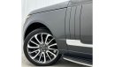 Land Rover Range Rover Vogue SE Supercharged 2014 Range Rover Vogue SE Supercharged, Full Service History, Excellent Condition, GCC