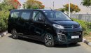 Citroen Spacetourer Business Lounge 2.0L BlueHD , 2024 GCC , 0Km , (ONLY FOR EXPORT)