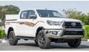 Toyota Hilux TOYOTA HILUX 2.7L Petrol Full Option AT 4X4 2024