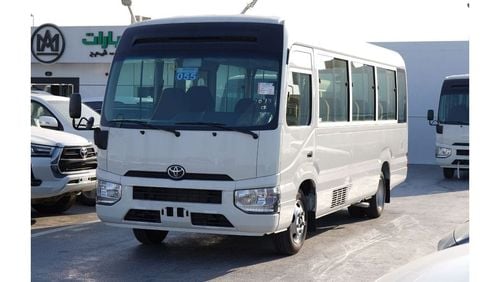 تويوتا كوستر Toyota Coaster 4.2LTR Diesel 30 Seater