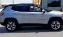 Jeep Compass Limited Low mileage