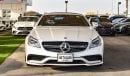 Mercedes-Benz CLS 63 AMG 4 Matic