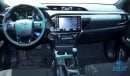 Toyota Hilux Adventure 2.8L Diesel SR-5 D-4D-full option car ,