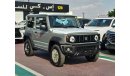 Suzuki Jimny 1.5L  PETROL / A/T / GL ALL GRIP OFF ROAD / DOUBLE TONE / 4WD (CODE # JY15GL)