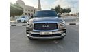 Infiniti QX80 4x4