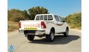 Toyota Hilux GL 2 2.7L 4WD GL 2.7L 4WD MT DC / Reliable Condition / Book Now!