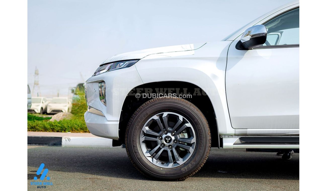 Mitsubishi L200 Sportero DSL GLX 4WD Euro 6 AT Full Option - 6 Speed - Best Deals - Book Now!