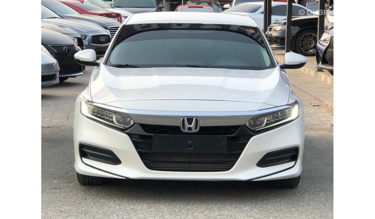 Honda Accord EX