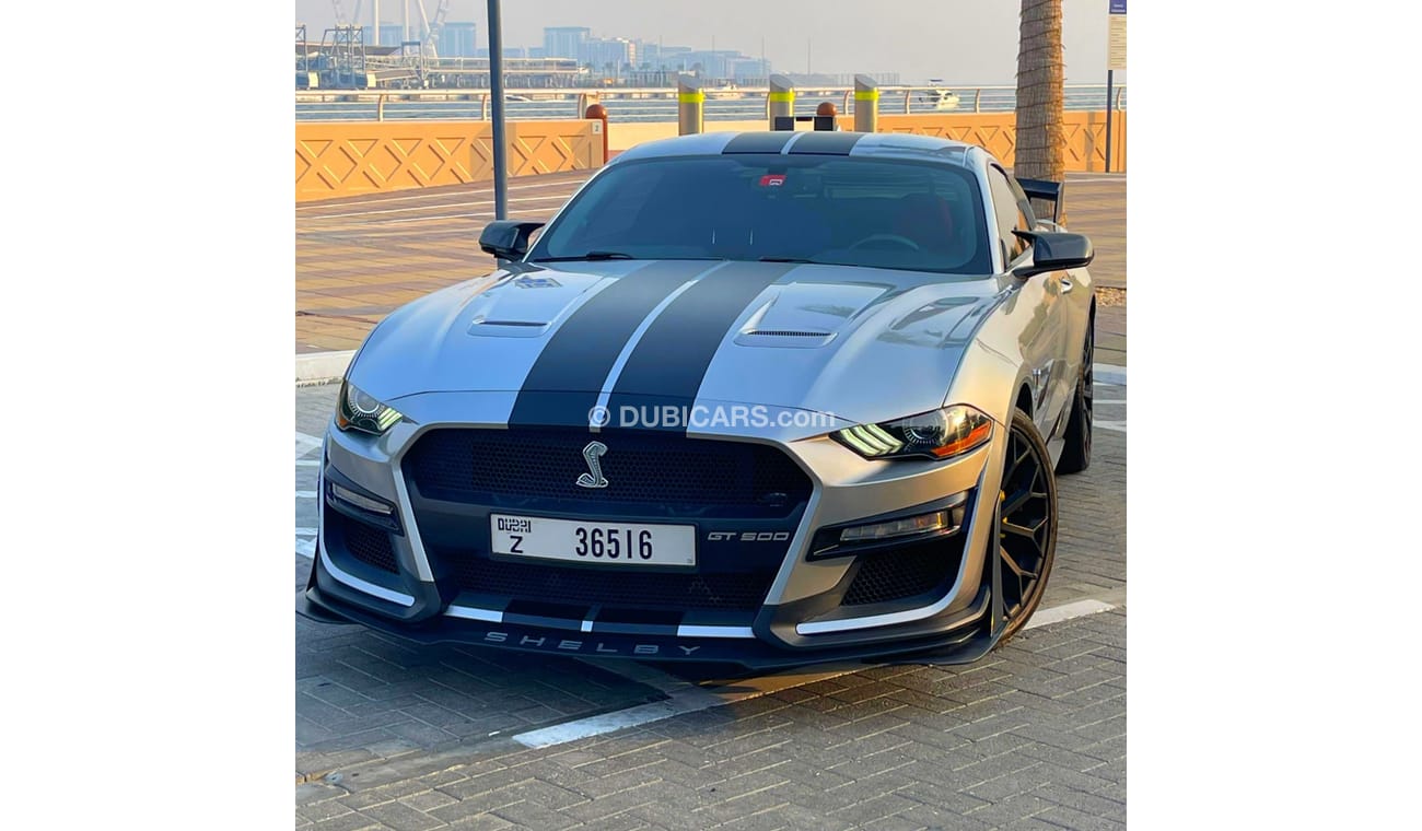 Ford Mustang SHELBY (URGENT)