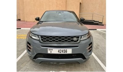 Land Rover Range Rover Evoque R-Dynamic S P250 Land Rover Range Rover Evoque R-Dynamic S Full option