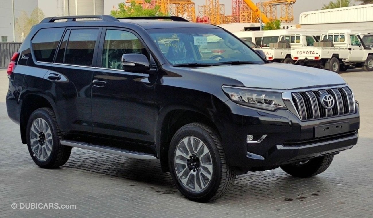 تويوتا برادو PRADO VX 4.0L V6 PETROL 2023