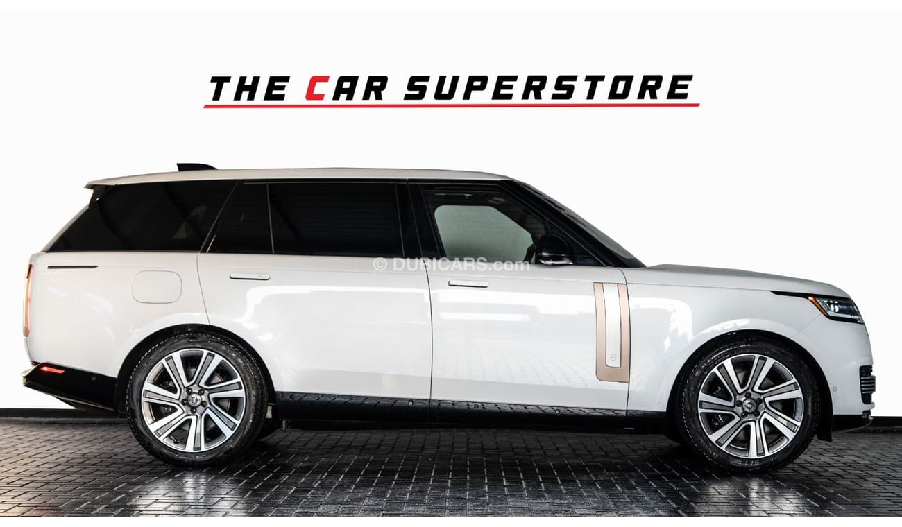 Land Rover Range Rover Vogue 2023 | RANGE ROVER VOGUE SV LWB | 2 YEARS WARRANTY Posted 5 days ago