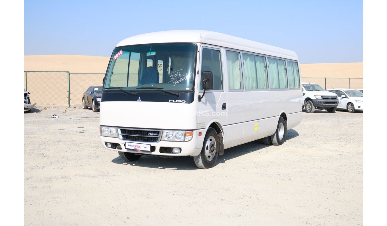 Mitsubishi Rosa 30 SEATER BUS