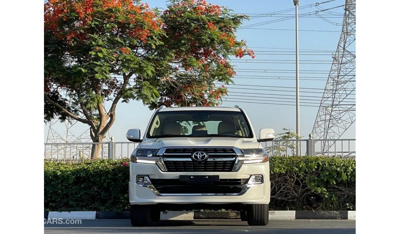 Toyota Land Cruiser GXR GT GXR GRAND TOURING FULL OPTION