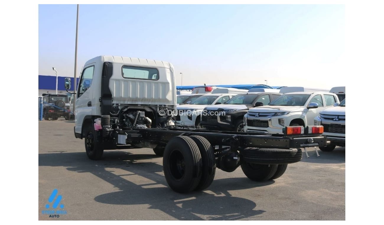 Isuzu NPR SPECIAL OFFER 4X2 CAB CHASSIS 4D33 - 7A - 4.2L DSL POWER STEERING | ABS | AIRBAGS WITH SNORKEL - MOD