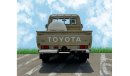 Toyota Land Cruiser Pick Up LC 79 SINGLE CAB 4.0L PETROL 2024