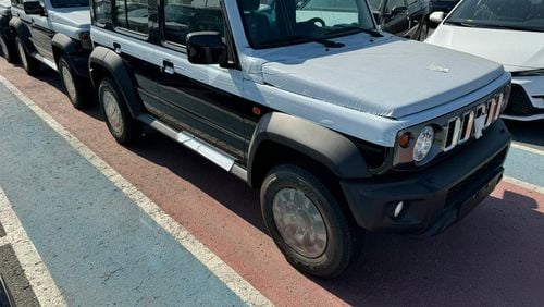 Suzuki Jimny 1.5L PETROL, AUTOMATIC, 4WD, 4 DOORS, 2024