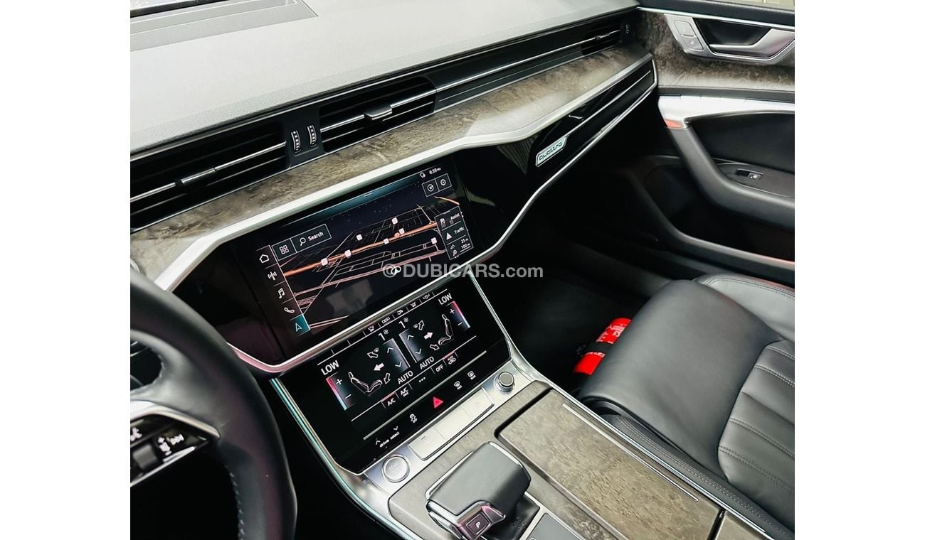 Audi A7 45 TFSI quattro 2.0L