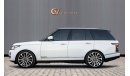 Land Rover Range Rover Autobiography GCC Spec