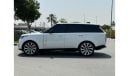 Land Rover Range Rover Autobiography GCC SPEC UNDER WARRANTY AND SERVICE CONTRACT