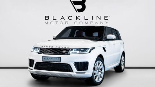 Land Rover Range Rover Sport Supercharged 5.0L 2019 Range Rover Sport Supercharged P525, 1 Year Warranty, Full Service History, L