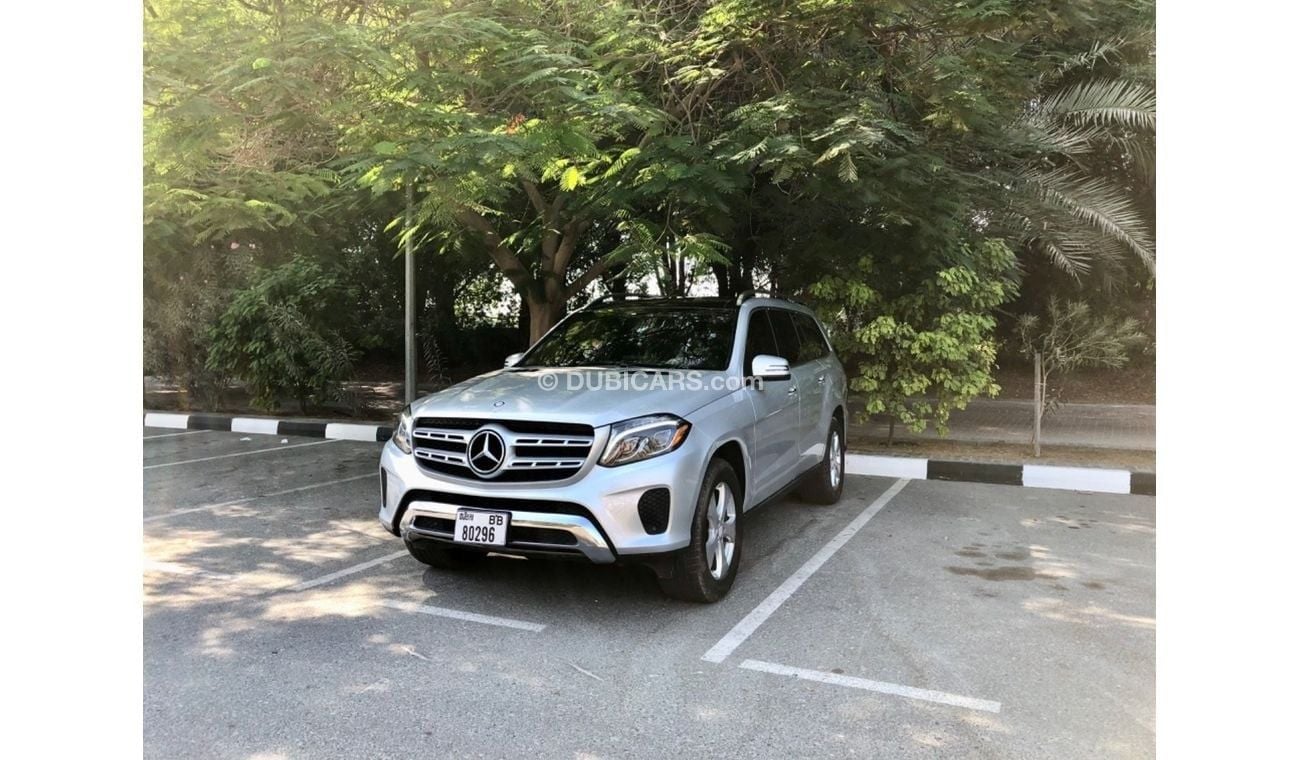 Mercedes-Benz GLS 450 GLS 450 MODEL 2017 VERY CLEN CAR FULL OPINIONS FOR SALE