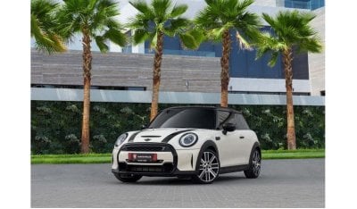 Mini Cooper S S | 2,350 P.M  | 0% Downpayment | As New Condition!