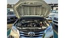 Toyota Fortuner EXR V4/ 4WD/ DVD REAR CAMERA/ LEATHER SEATS/ LOT# 96570