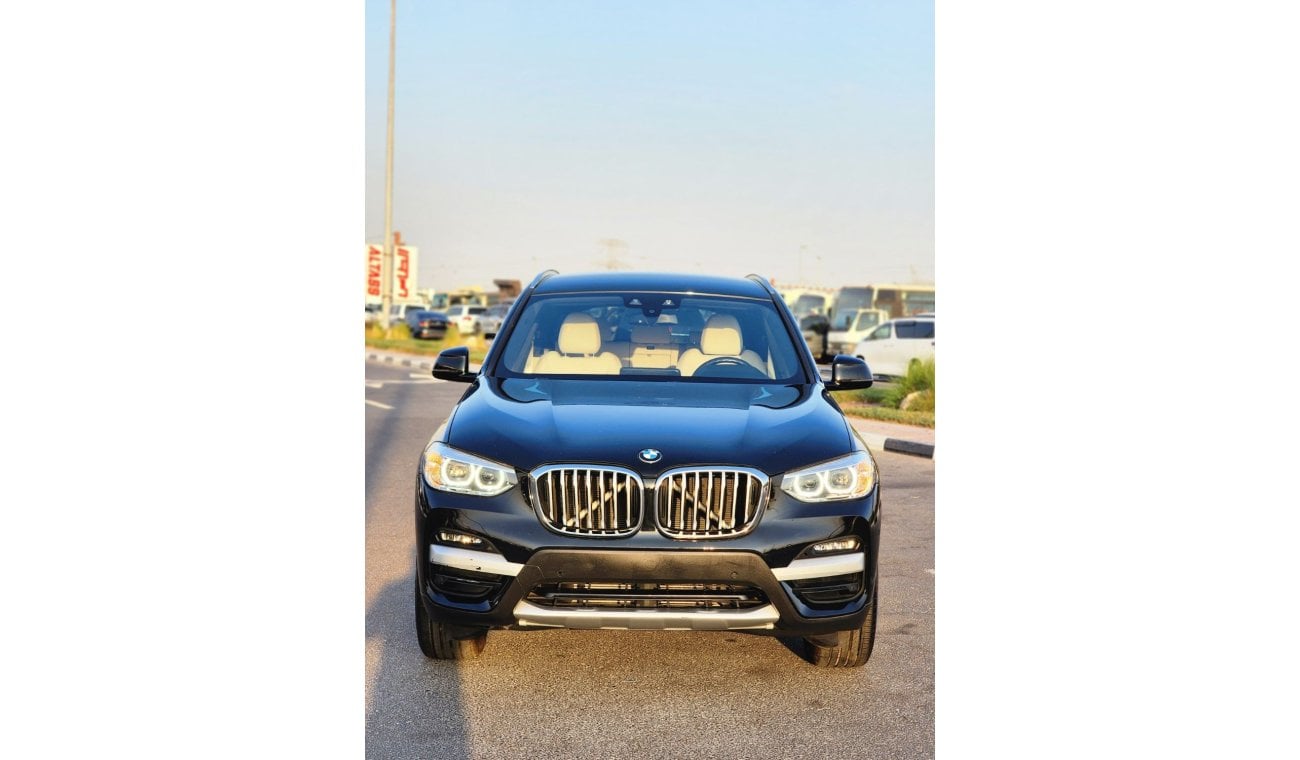 بي أم دبليو X3 BMW X3 2021