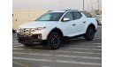 Hyundai Santa Cruz 2022 Model full option 4x4 , Sunroof and leather seats